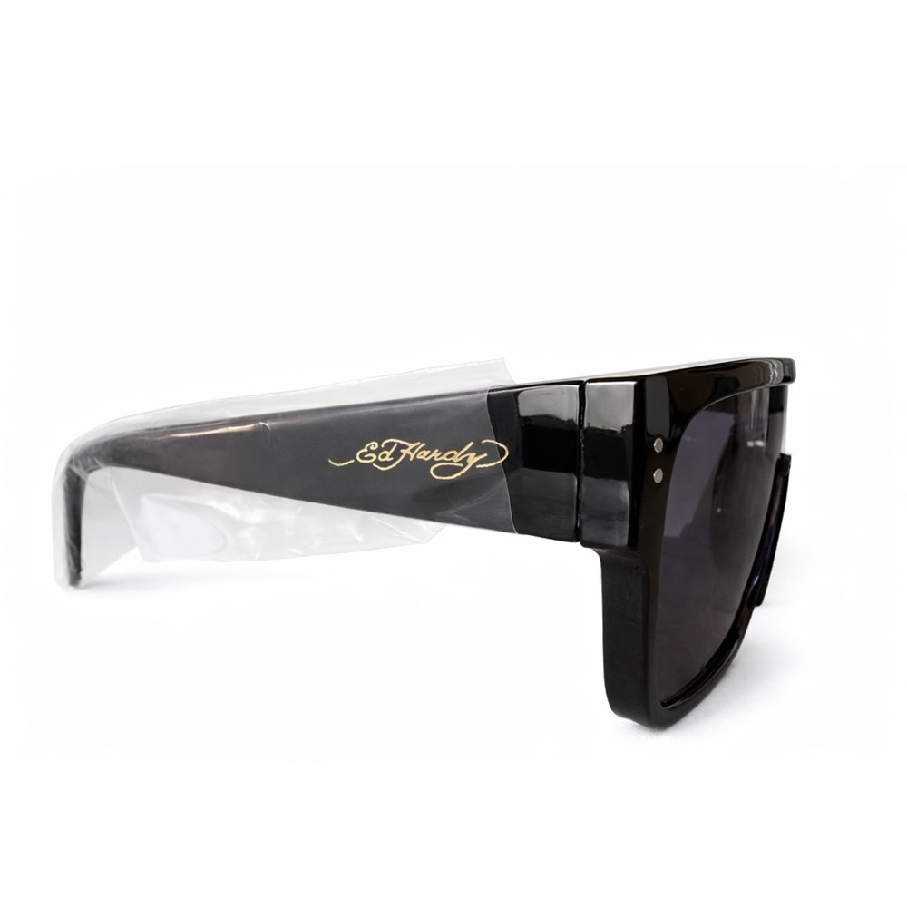 Authentic Ed Hardy Sunglasses - Picture 4 of 4